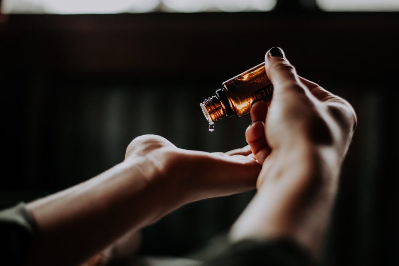 Essencial Oil