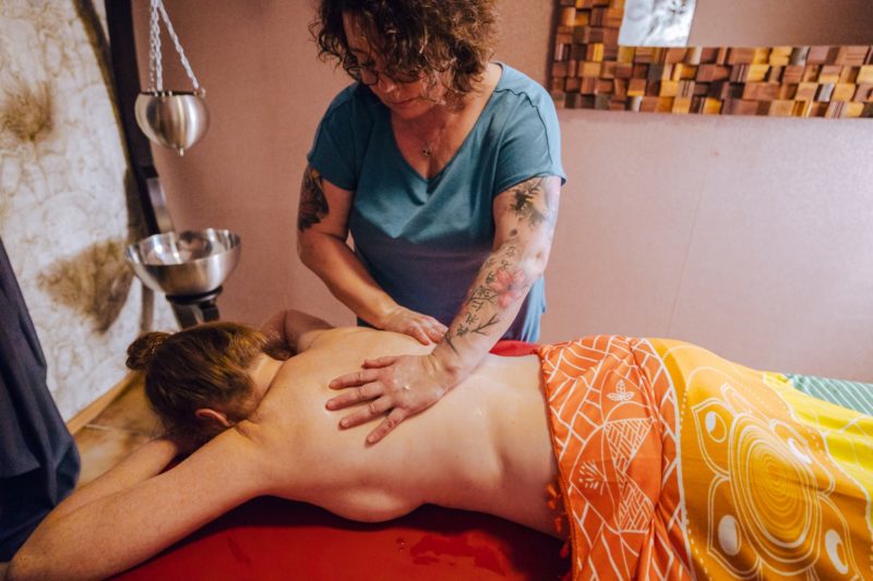 Massage 6